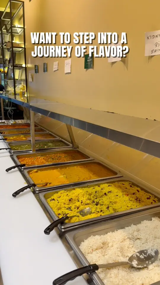  in Florida showing review, visit, chicken biryani, lamb tikka masala, dal tadka, fish curry, garlic naan, video by Huntsville Explorer on Facebook