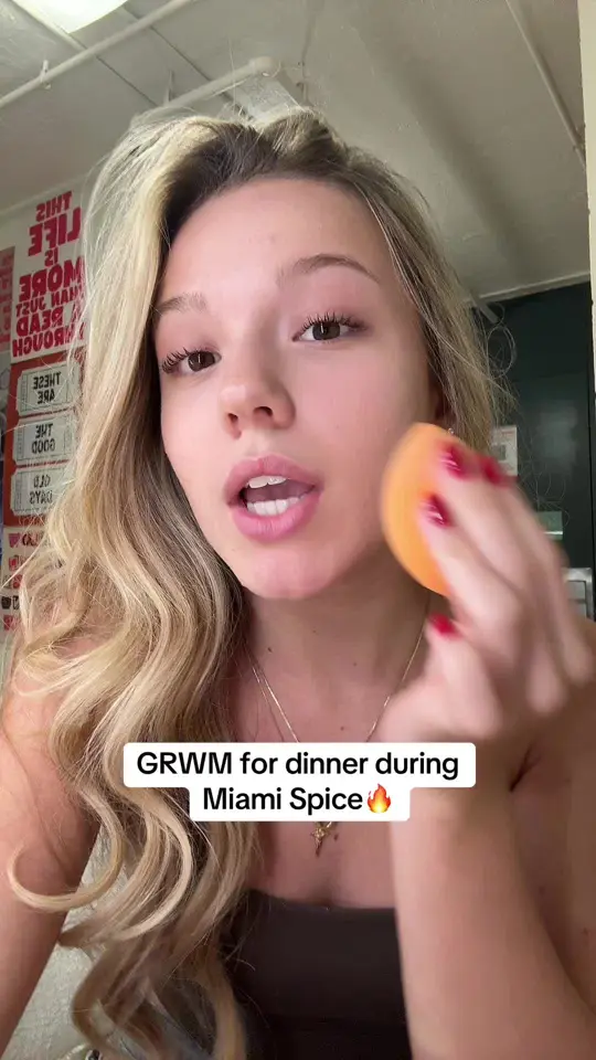 Komodo Miami in Miami showing food, wagyu dumplings, video by colette.couillard on TikTok