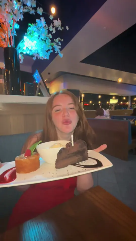 Kona Grill - Tampa in Tampa showing dinner, restaurant visit, video by scalawagbanger2.0 on TikTok