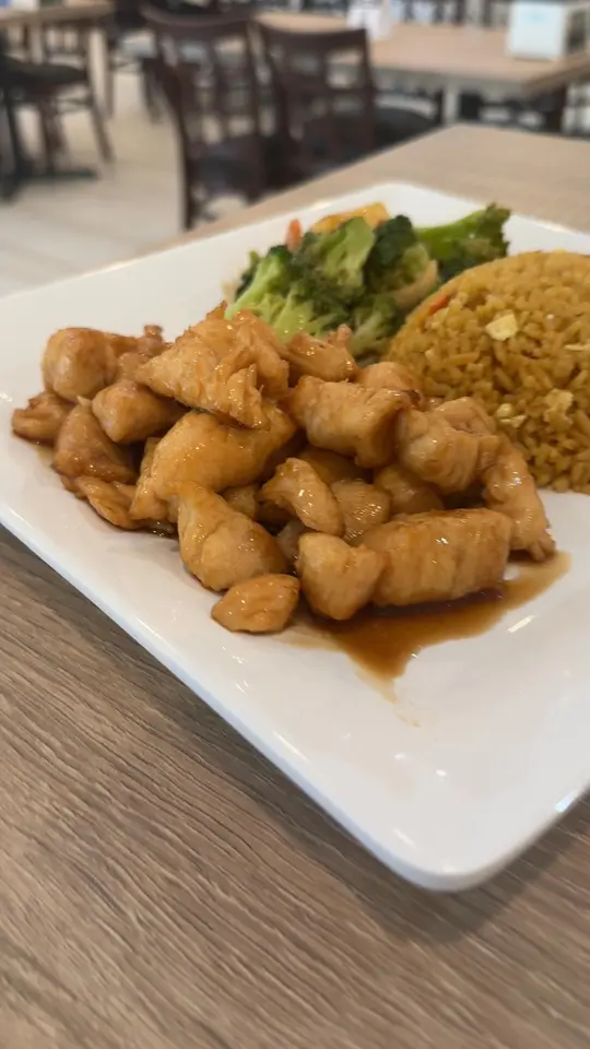 KOTO Asian Bistro in Coconut Creek showing food, hibachi, video by TAPinto Coral Springs on Facebook