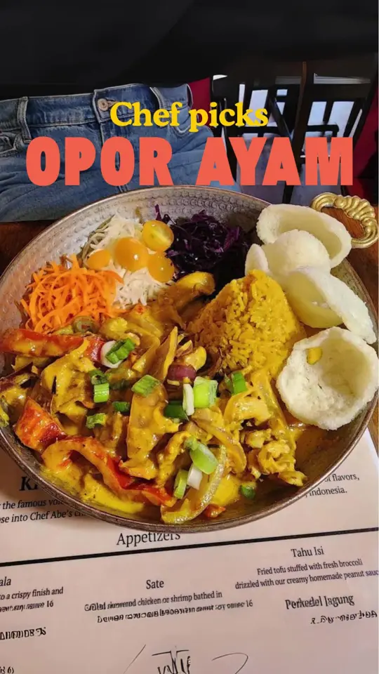  in Florida showing visit, restaurant, video by krakatoacuisine on TikTok