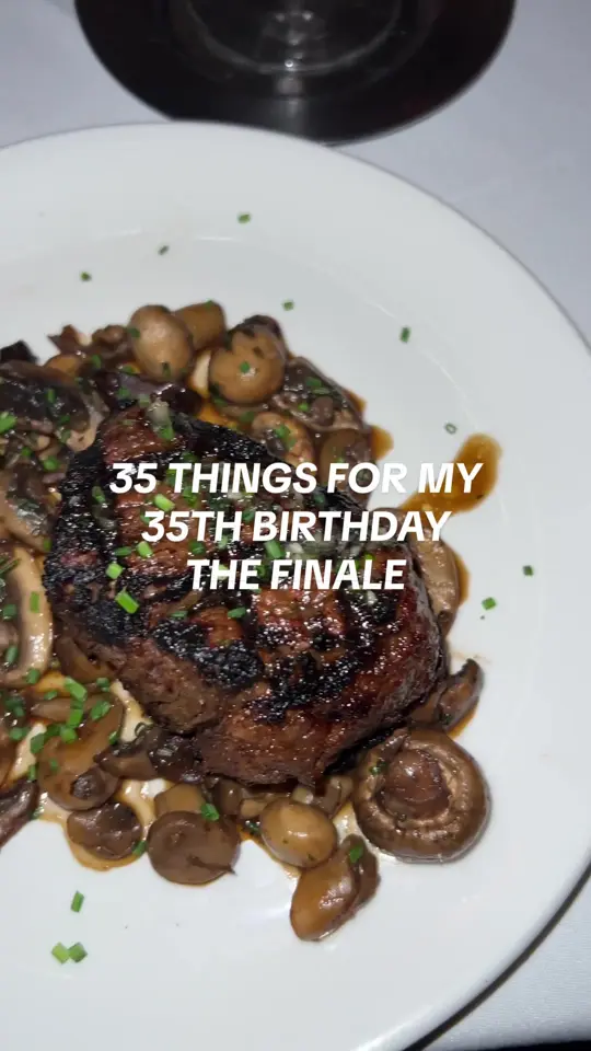Kres Chophouse in Orlando showing review, visit, video by beentherestyledthat on TikTok