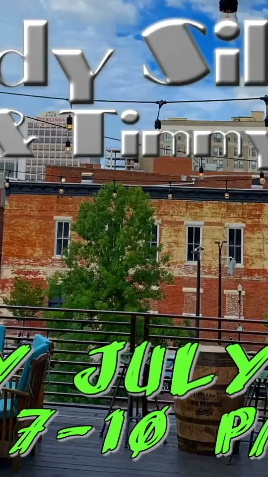 Kudzu Seafood Company in Macon showing live music, rooftop venue, video by Kudzu Seafood Company on Facebook
