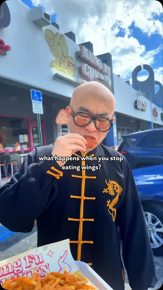 Kung Fu Chicken Miami Beach in Miami Beach showing food, wings, video by Kung Fu Chicken on Facebook