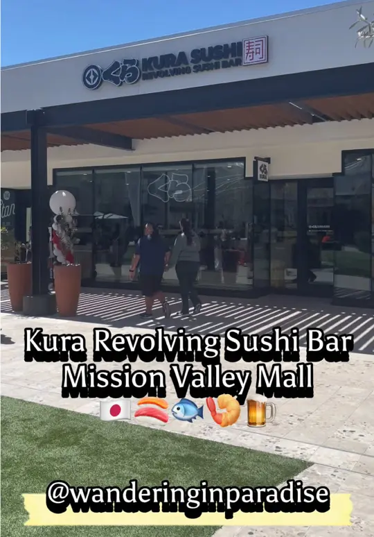  in Florida showing review, visit, sushi, nigiri, beer, video by wanderinginparadise on TikTok