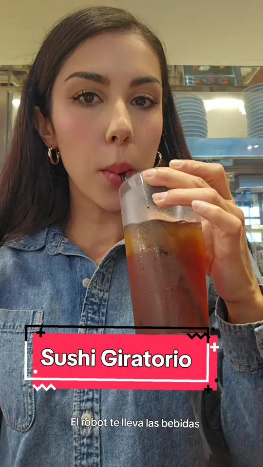 Kura Revolving Sushi Bar in Buford showing sushi, revolvingsushi, video by lou_muro on TikTok