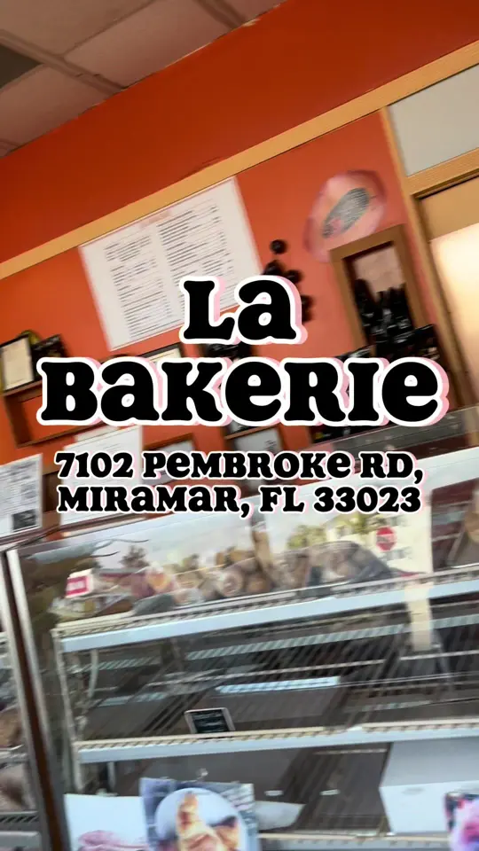 La Bakerie Inc on TikTok, video by sk8natethefoodie