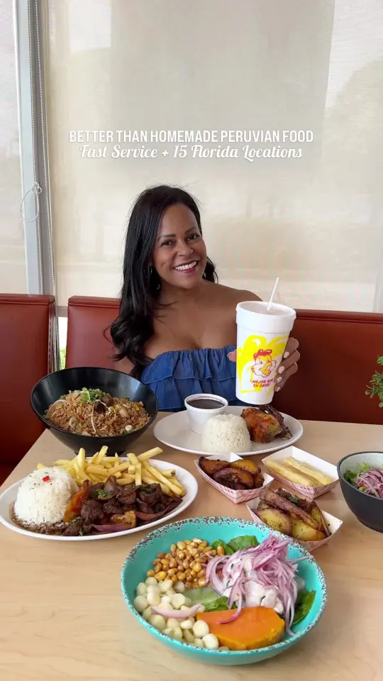 La Brasa Grill - Boynton Beach on TikTok, video by fashion.eat.travel