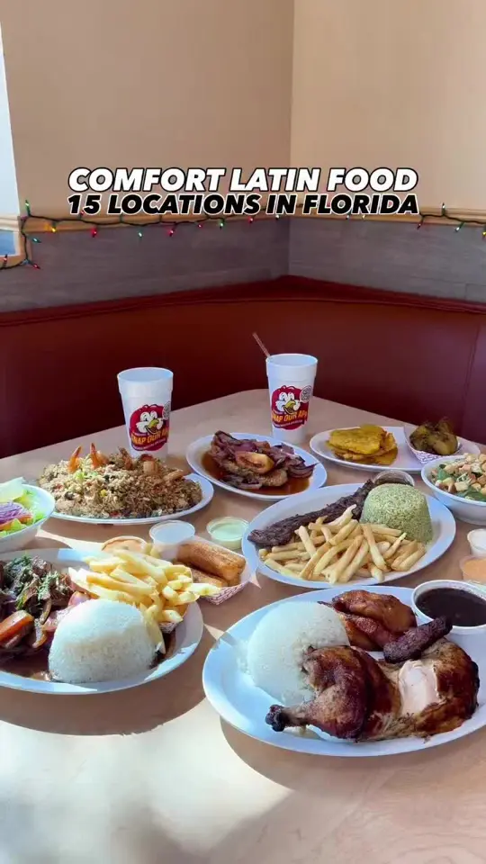 La Brasa Grill - Pembroke Pines on TikTok, video by officiallabrasagrill