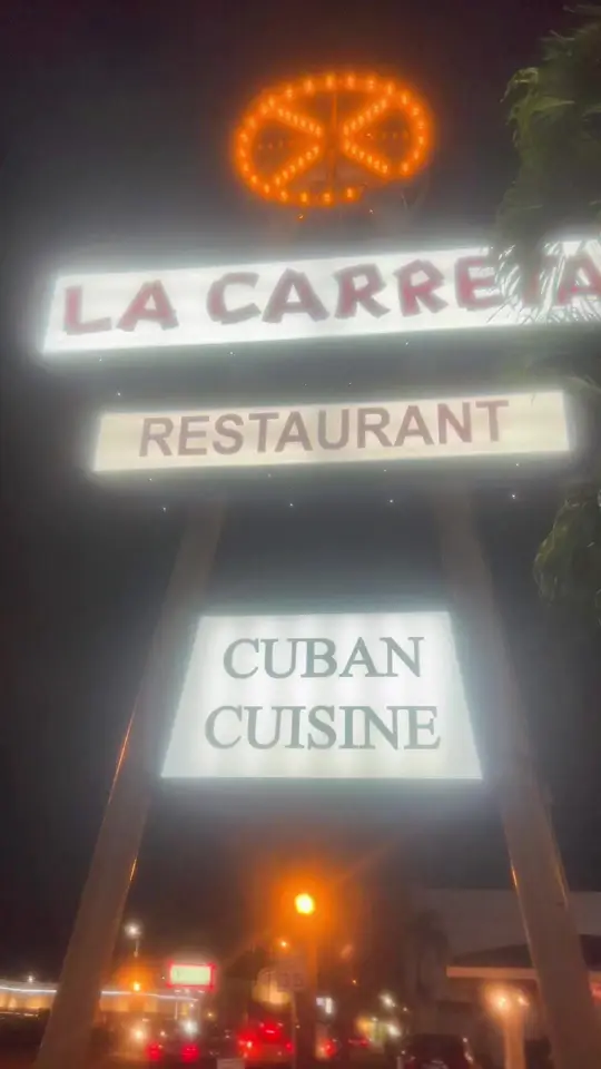 La Carreta on TikTok, video by lawyereatz