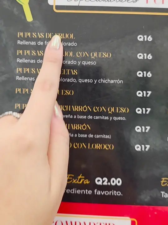 La Casa de Las Pupusas #2 in Fellsmere showing food, pupusas, video by lacasadelaspupusasgt on TikTok