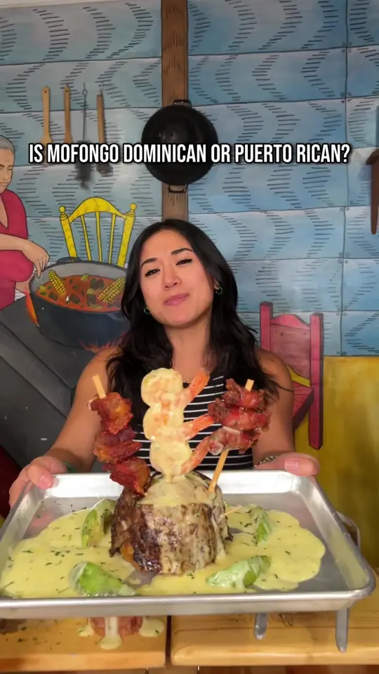 La Casa Del Mofongo on TikTok, video by explorewithgg