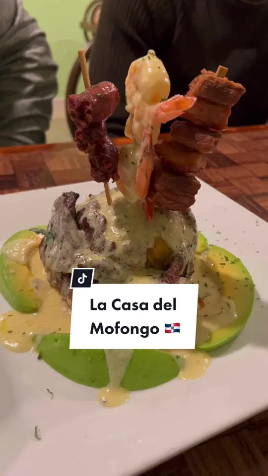 La Casa Del Mofongo on TikTok, video by genlinet