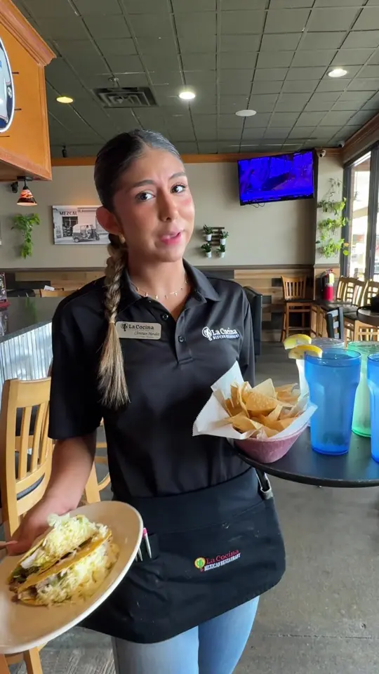 La Cocina Mexican Restaurant - Acworth in Acworth showing family dinner, restaurant visit, video by lacocinaacworth on TikTok