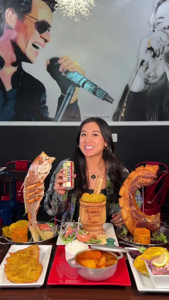 La Empanada Loca in Oakland Park showing food, empanadas, video by explorewithgg on TikTok