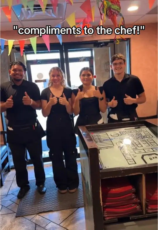 La Fiesta NSB in New Smyrna Beach showing mexican food, restaurant visit, video by la_fiesta_mexican on TikTok