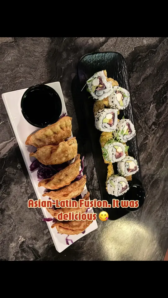  in Florida showing review, visit, food, drinks, video by britspitstops on TikTok