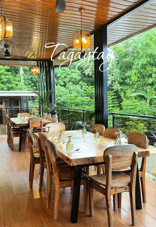 La Granja in Pembroke Pines showing visit, restaurant review, family gatherings, special occasions, kare kare, bulalo, video by littlewanderercla on TikTok