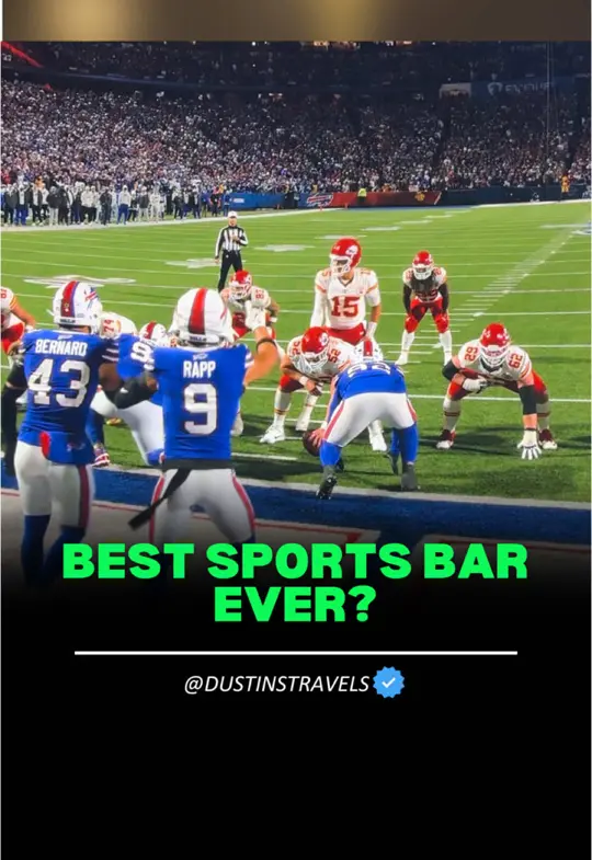 La La's Sports Lounge on TikTok, video by dustinstravels
