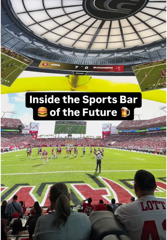 La La's Sports Lounge on TikTok, video by yungfoodbeast