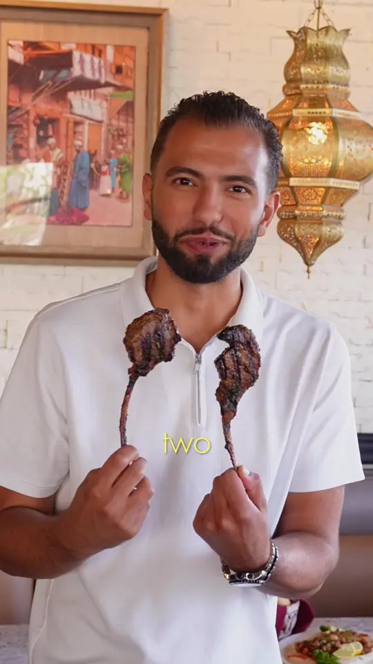 La Marsa Coral Springs in Coral Springs showing food, lamb, video by lamarsaflorida on TikTok