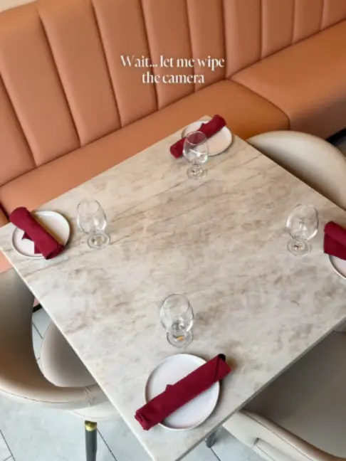 La Marsa Coral Springs in Coral Springs showing food, mediterranean food, video by lamarsaflorida on TikTok