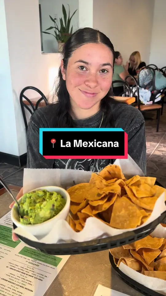 LA MEXICANA in Haines City showing restaurant visit, mexican food, video by gorditaeatss on TikTok