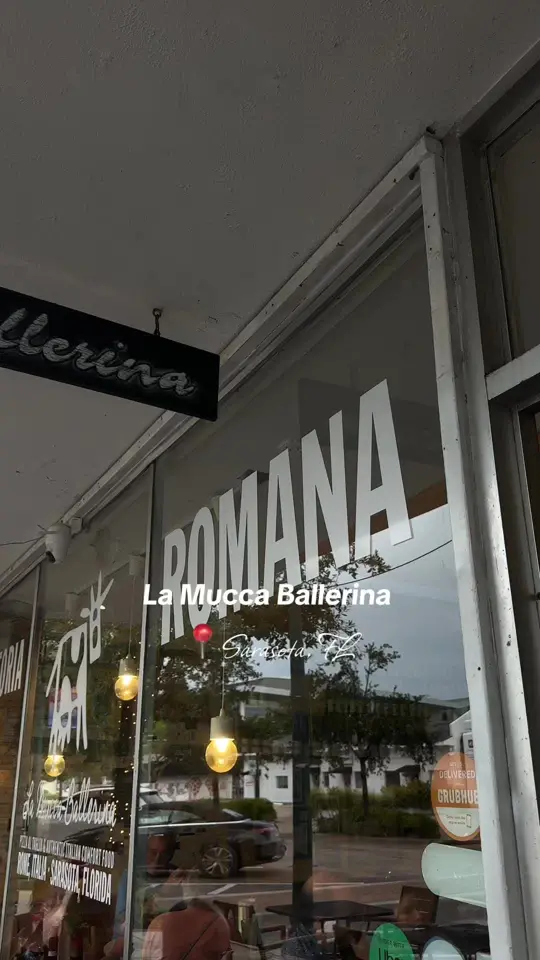 in Florida showing review, fresh pasta, italian food, video by srqtiff on TikTok