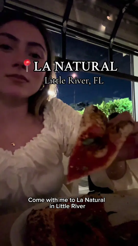  in Florida showing review, visit, atmosphere, food, video by foodiefaby on TikTok