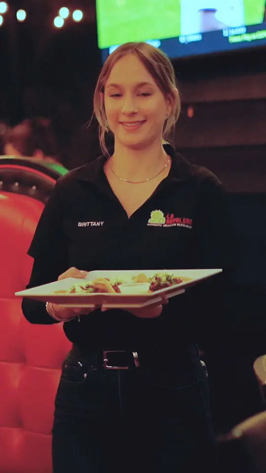 La Nopalera Mexican Restaurant in Jacksonville showing mexican food, tacos, video by La Nopalera Authentic Mexican Restaurant on Facebook