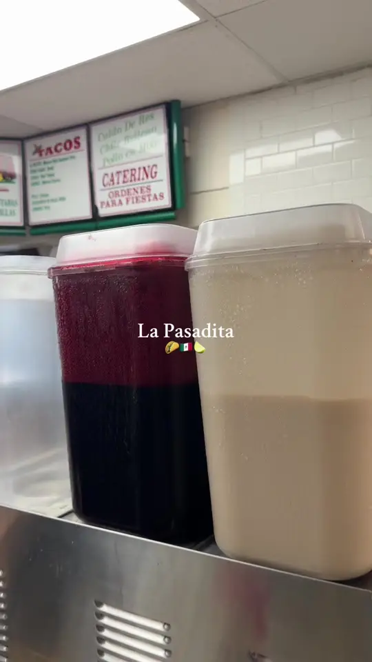  in Florida showing visit, tacos al pastor, horchata, jarritos, video by lifewithorellana on TikTok