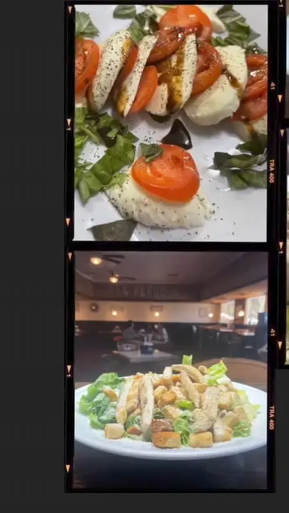 La Pergola in Inverness showing pizza, video by La Pergola Italian Argentinian Ristorant on Facebook