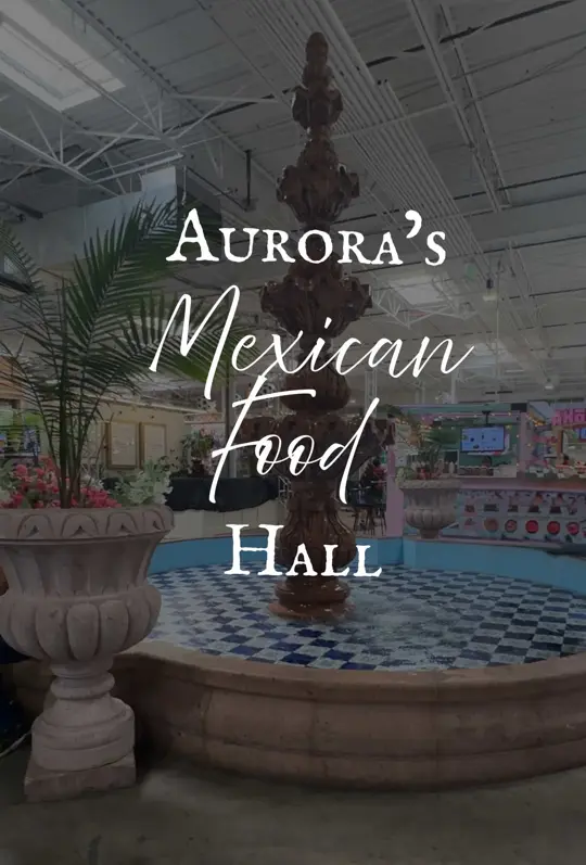 La Plaza Mexican Kitchen in Deland showing visit, review, video by andrea.at.home on TikTok