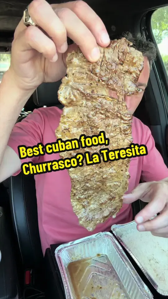 La Teresita Restaurant on TikTok, video by foodiejustice