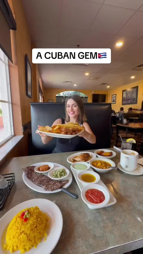 La Teresita Restaurant on TikTok, video by foodbytiana