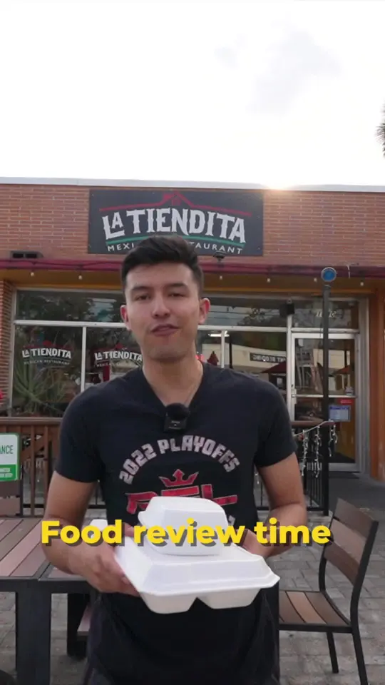  in Florida showing food review, restaurant visit, video by goldgrubs on TikTok