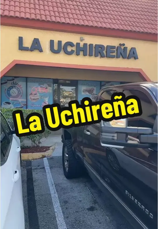 La Uchireña on TikTok, video by maybelpicks