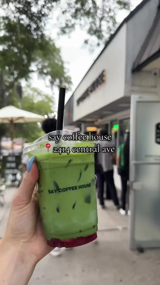 La V - Vietnamese Fusion in St. Petersburg showing atmosphere, vietnamese coffee, video by thebexedit on TikTok