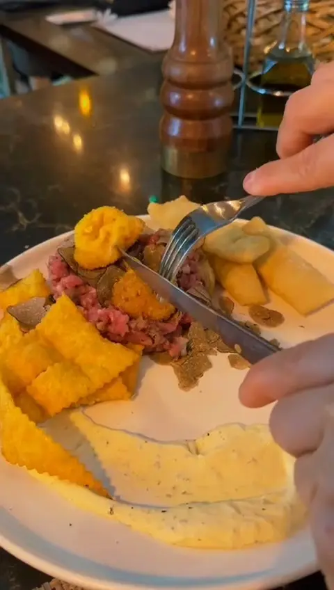 La Violetta in Sarasota showing restaurant, rustic italian food, video by La Violetta  Rustic Italian restaurant S on Facebook