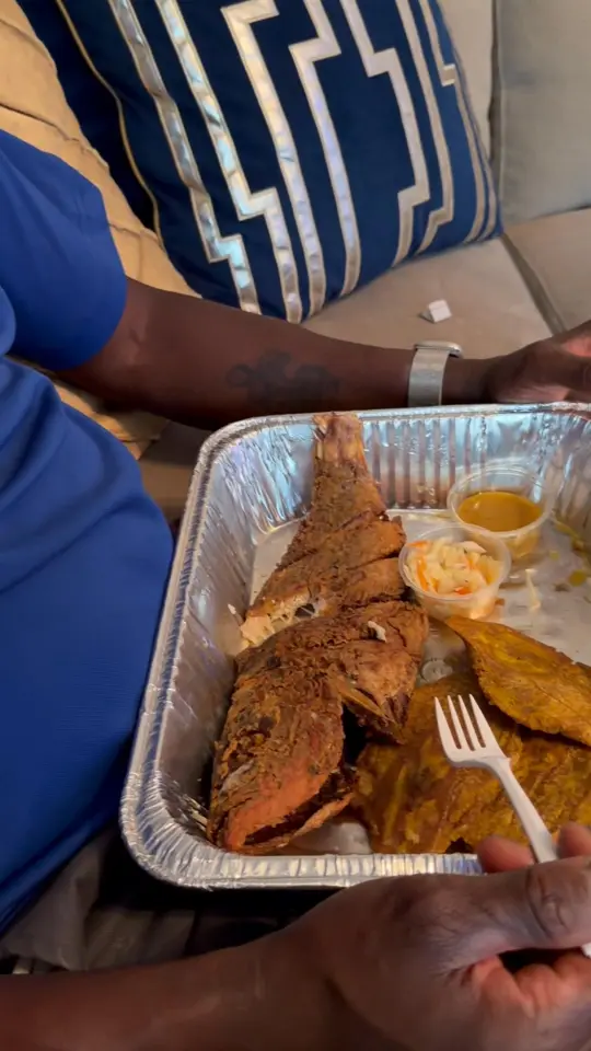 LABADIE CHERIE in West Palm Beach showing food, review, video by Monique Narcisse on Facebook
