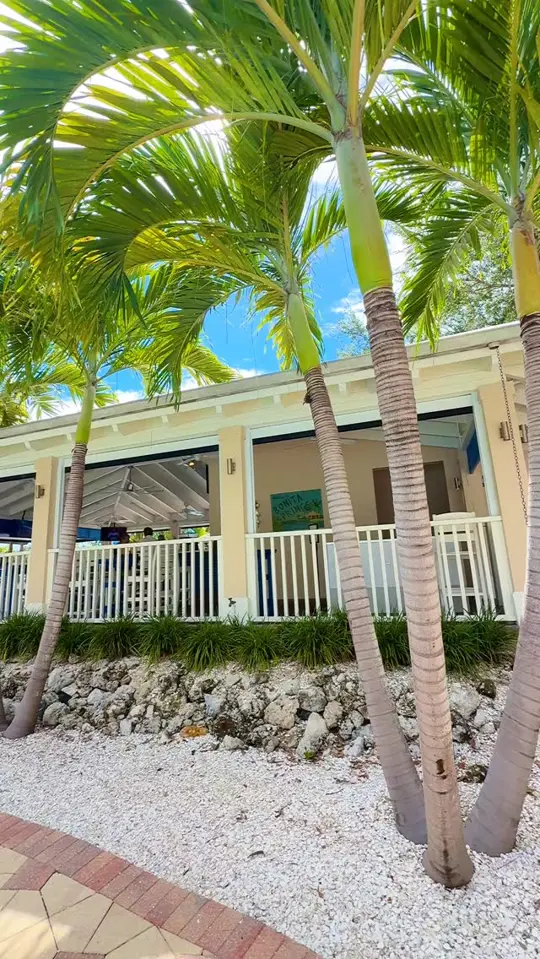 Lake House Bar & Grill in Bonita Springs showing atmosphere, visit, video by Lake House Bar & Grill on Facebook