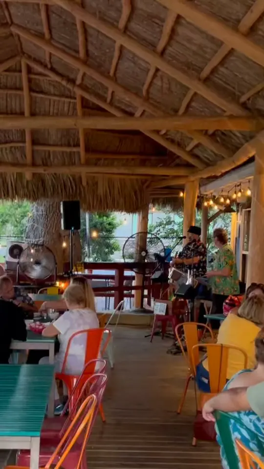 Lake Jackson Landing in Sebring showing live music, country roads cover, video by Lake Jackson Landing on Facebook