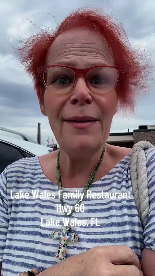 Lake Wales Family Restaurant. in Lake Wales showing coffee, cake, video by jen.on.tiktok on TikTok