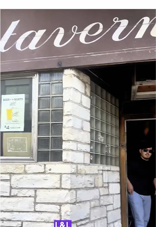 Lakeview Restaurant in Waynesboro showing review, creepy vibes, dive bar atmosphere, video by divebarboyz_ on TikTok