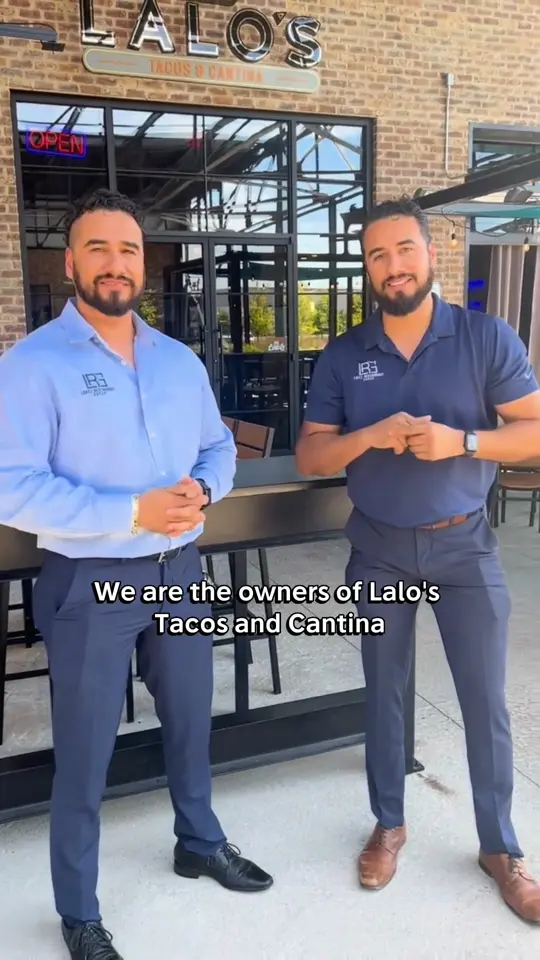 LALO's Tacos & Cantina in Watkinsville showing menu announcement, food, video by Wire Park on Facebook