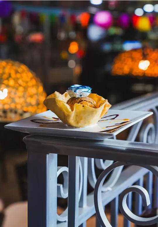 Las Carretas Mexican Restaurant Gainesville in Gainesville showing food, fried ice cream, video by lascarretasmex on TikTok