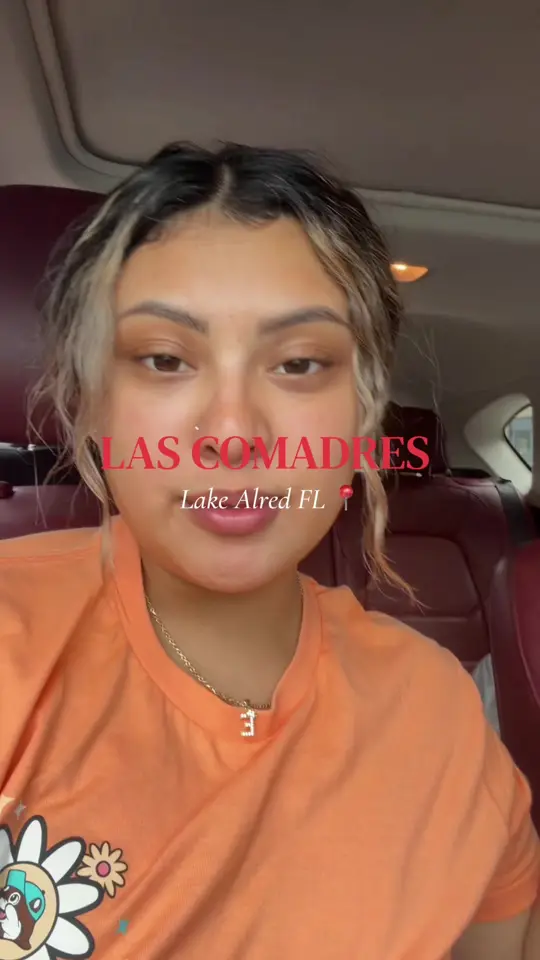 Las Comadres Restaurante Mexicano y Marisqueria in Lake Alfred showing review, visit, video by sammyevet on TikTok