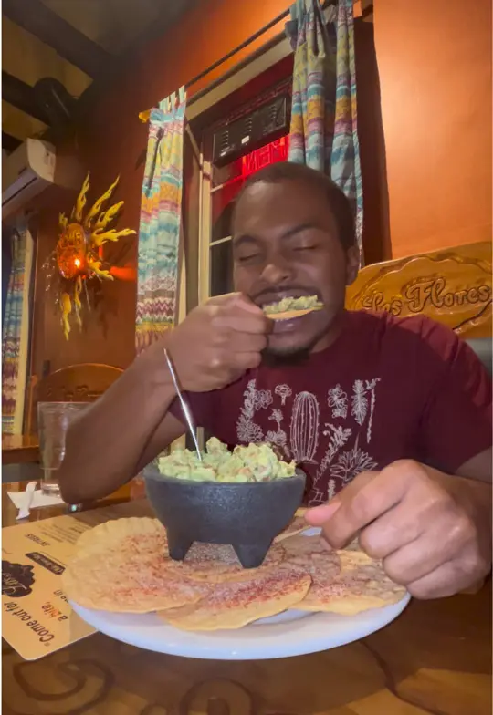 Las Flores in Conyers showing review, visit, video by therealgagrubs on TikTok