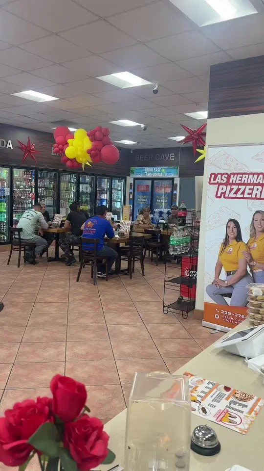  in Florida showing pizza, video by lashermanaspizzeria on TikTok