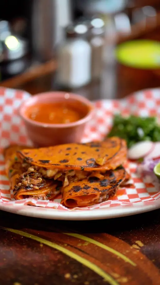 Las Palmas in Cartersville showing tacos, mexican food, video by Las Palmas Mexican Restaurant - Cartersv on Facebook